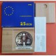 ESPAÑA 25 ECU 1995 LA MARINA ESPAÑOLA BARCO y ALMIRANTES MONEDA DE PLATA SI ESTUCHE FNMT 25 Ecus 1995 Cincuentín 5 ONZAS