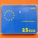 ESPAÑA 25 ECU 1995 LA MARINA ESPAÑOLA BARCO y ALMIRANTES MONEDA DE PLATA SI ESTUCHE FNMT 25 Ecus 1995 Cincuentín 5 ONZAS