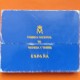ESPAÑA 25 ECU 1995 LA MARINA ESPAÑOLA BARCO y ALMIRANTES MONEDA DE PLATA SI ESTUCHE FNMT 25 Ecus 1995 Cincuentín 5 ONZAS