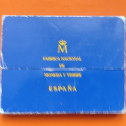 5  ONZAS x ESPAÑA 25 ECU 1995 LA MARINA ESPAÑOLA BARCO y ALMIRANTES MONEDA DE PLATA SI ESTUCHE FNMT 25 Ecus 1995 Cincuentín
