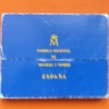 5  ONZAS x ESPAÑA 25 ECU 1995 LA MARINA ESPAÑOLA BARCO y ALMIRANTES MONEDA DE PLATA SI ESTUCHE FNMT 25 Ecus 1995 Cincuentín