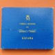 ESPAÑA 25 ECU 1994 BATALLA DE LEPANTO y MIGUEL DE CERVANTES MONEDA DE PLATA Cincuentin ESTUCHE FNMT 25 Ecus 1994 5 ONZAS