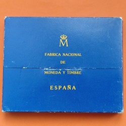 5 onzas x ESPAÑA 25 ECU 1994 BATALLA DE LEPANTO y MIGUEL DE CERVANTES MONEDA DE PLATA Cincuentin SI ESTUCHE FNMT 25 Ecus 1994