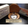 ESPAÑA 10 EUROS 2002 BICENTENARIO DE MENORCA MONEDA DE PLATA PROOF ESTUCHE y CERTIFICADO FNMT