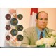 MONACO MONEDAS EURO PRUEBA 2007 CARTERA EURO SET 8 coins ESSAI PROBE PATTERN ALBERT II @NO INCLUYE 2 EUROS GRACE KELLY@