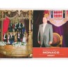 MONACO MONEDAS EURO PRUEBA 2007 CARTERA EURO SET 8 coins ESSAI PROBE PATTERN ALBERT II @NO INCLUYE 2 EUROS GRACE KELLY@