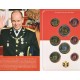 MONACO MONEDAS EURO PRUEBA 2007 CARTERA EURO SET 8 coins ESSAI PROBE PATTERN ALBERT II @NO INCLUYE 2 EUROS GRACE KELLY@