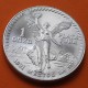 MEXICO 1 ONZA 1991 ANGEL LIBERTAD MONEDA DE PLATA PURA SC Mejico Silver coin OZ OUNCE CAPSULA R/3