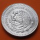 MEXICO 1 ONZA 1991 ANGEL LIBERTAD MONEDA DE PLATA PURA SC Mejico Silver coin OZ OUNCE CAPSULA R/3