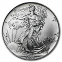 ESTADOS UNIDOS 1 DOLAR 1993 EAGLE LIBERTY @VER FOTOS@ MONEDA DE PLATA PURA SC $1 Dollar Coin USA ONZA OZ OUNCE