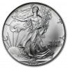 ESTADOS UNIDOS 1 DOLAR 1993 EAGLE LIBERTY @VER FOTOS@ MONEDA DE PLATA PURA SC $1 Dollar Coin USA ONZA OZ OUNCE