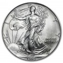 ESTADOS UNIDOS 1 DOLAR 1994 EAGLE LIBERTY MONEDA DE PLATA PURA SC @VER FOTO@ $1 Dollar Coin USA ONZA OZ OUNCE