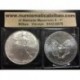 ESTADOS UNIDOS 1 DOLAR 2006 EAGLE LIBERTY MONEDA DE PLATA PURA SC $1 Dollar Coin USA UNITED STATES ONZA OZ OUNCE