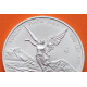 @RARA@ MEXICO 1 ONZA 1996 ANGEL LIBERTAD MONEDA DE PLATA PURA 999 SC Mejico silver OZ OUNCE (BOTH)