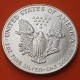 ESTADOS UNIDOS 1 DOLAR 1993 EAGLE LIBERTY @VER FOTOS@ MONEDA DE PLATA PURA SC $1 Dollar Coin USA ONZA OZ OUNCE