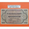 ESPAÑA 500 PESETAS 1938 MAYO 20 BURGOS CATEDRAL DE SANTIAGO DE COMPOSTELA Serie A 1629869 Pick 114 BILLETE RARO Spain banknote