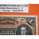. @PVP NUEVO 950€ COLOMBIA 1 PESO 1895 SIMÓN BOLIVAR Serie K - 965985 Bogotá Pick 214 BILLETE MBC- Banco Nacional