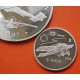 . 6,20 ONZAS de PLATA PURA @VER FOTOS@ ESPAÑA 1 EURO 1997 + 5 EUROS 1997 + 25 EUROS 1997 AVIACION ESPAÑOLA 3 monedas NO CAPSULAS