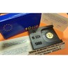 ESPAÑA 10 ECU 1989 COLUMNAS DE HÉRCULES Plus Ultra MONEDA FNMT 3,11 GRAMOS DE ORO PURO 1/10 ONZA