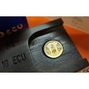 ESPAÑA 10 ECU 1989 COLUMNAS DE HÉRCULES Plus Ultra MONEDA FNMT 3,11 GRAMOS DE ORO PURO 1/10 ONZA