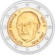. @ENVÍO HOY@ ALEMANIA 2 EUROS 2026 KONRAD ADENAUER Letra al Azar 1ª MONEDA CONMEMORATIVA SC Germany 2€