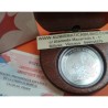ESPAÑA 10 EUROS 2002 PRESIDENCIA DE LA UNION EUROPEA MONEDA DE PLATA PROOF ESTUCHE y CERTIFICADO FNMT