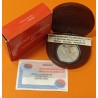 ESPAÑA 10 EUROS 2002 JUEGOS OLIMPICOS DE INVIERNO SALT LAKE CITY MONEDA DE PLATA PROOF ESTUCHE y CERTIFICADO FNMT
