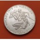 ALEMANIA 10 MARCOS 1972 D ATLETAS OLIMPIADA DE MUNICH KM.132 MONEDA DE PLATA SC- Germany 10 Marks silver 0,30 ONZAS