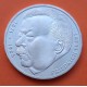 ALEMANIA 5 MARCOS 1975 J POLITICO FRIEDRICH EBERT KM.141 MONEDA DE PLATA SC- Germany silver BRD