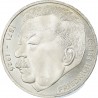 ALEMANIA 5 MARCOS 1975 J POLITICO FRIEDRICH EBERT KM.141 MONEDA DE PLATA SC- Germany silver BRD