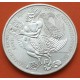 ALEMANIA 5 MARCOS 1976 D MONSTRUO DE LOS HERMANOS GRIMM KM.144 MONEDA DE PLATA SC- Germany 5 Marks SILVER