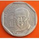 FRANCIA 2 FRANCOS 1995 LOUIS PASTEUR y PROBETAS DE LABORATORIO KM.1119 MONEDA DE NICKEL EBC France 2 Francs