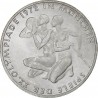 ALEMANIA 10 MARCOS 1972 D ATLETAS OLIMPIADA DE MUNICH KM.132 MONEDA DE PLATA SC- Germany 10 Marks silver 0,30 ONZAS