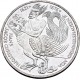 ALEMANIA 5 MARCOS 1976 D MONSTRUO DE LOS HERMANOS GRIMM KM.144 MONEDA DE PLATA SC- Germany 5 Marks SILVER