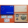 . 3 monedas x ESPAÑA 1 EURO 1998 + 5 EUROS 1998 + 25 EUROS 1998 HOMENAJE AL EJERCITO ESPAÑOL PLATA ESTUCHE FNMT 6,20 ONZAS