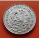 MEXICO 500 PESOS 1988 MADERO KM.529 MONEDA DE NICKEL SC- Mejico Mexiko coin