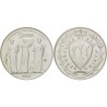 SAN MARINO 5 EUROS 2003 INDEPEDENCIA, TOLERANCIA y LIBERTAD MONEDA DE PLATA SC 18 grs Ley 925 0,53 ONZAS 
