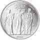 SAN MARINO 5 EUROS 2003 INDEPEDENCIA, TOLERANCIA y LIBERTAD MONEDA DE PLATA SC 18 grs Ley 925 0,53 ONZAS