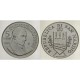 SAN MARINO 5 EUROS 2004 BARTOLOMEO BORGUESI MONEDA DE PLATA SC 18 grs Ley 925 0,53 ONZAS