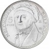 SAN MARINO 5 EUROS 2006 MELCHIORRE DELFICO MONEDA DE PLATA SC 18 grs Ley 925 0,53 ONZAS