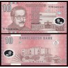 BANGLADESH 10 TAKA 2000 PALACIO Pick 35 BILLETE DE PLASTICO SC POLYMER UNC BANKNOTE