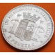 ESPAÑA 5 PESETAS 1870 * 18 70 SNM GOBIERNO PROVISIONAL DAMA SENTADA KM.655 MONEDA DE PLATA (DURO) Spain silver R/2