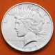 . @PRECIOSA@ ESTADOS UNIDOS 1 DOLAR 1923 PEACE PAZ KM.150 MONEDA DE PLATA USA $1 silver Dollar Coin R/4