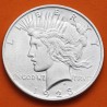 . @PRECIOSA@ ESTADOS UNIDOS 1 DOLAR 1923 PEACE PAZ KM.150 MONEDA DE PLATA USA $1 silver Dollar Coin R/4