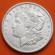 . @PRECIOSA@ ESTADOS UNIDOS 1 DOLAR 1921 D MORGAN KM.110 MONEDA DE PLATA USA $1 Dollar @ULTIMO AÑO DE FABRICACION@