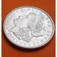 . @PRECIOSA@ ESTADOS UNIDOS 1 DOLAR 1921 D MORGAN KM.110 MONEDA DE PLATA USA $1 Dollar @ULTIMO AÑO DE FABRICACION@