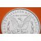 . @PRECIOSA@ ESTADOS UNIDOS 1 DOLAR 1921 D MORGAN KM.110 MONEDA DE PLATA USA $1 Dollar @ULTIMO AÑO DE FABRICACION@