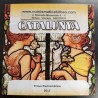 @OFERTA@ CATALUÑA MONEDAS EURO 2016 SC 1+2+5+10+20+50 Centimos + 1+2 EUROS 2016 CARTERA OFICIAL CATALUNYA
