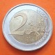 @ESCASA@ HOLANDA 2 EUROS 1999 REINA BEATRIZ MONEDA BIMETALICA SC + IMPERFECCIONES @NO CONMEMORATIVA@ The Netherlands 2€