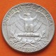 ESTADOS UNIDOS 1/4 DOLAR 1944 P GEORGE WASHINGTON KM.164 MONEDA DE PLATA MBC+ USA silver Quarter dollar WWII